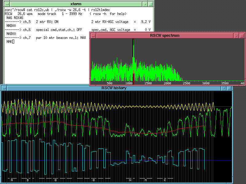 cw decoding software free