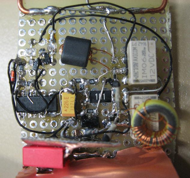 [circuit board close-up]