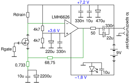[measurement circuit]